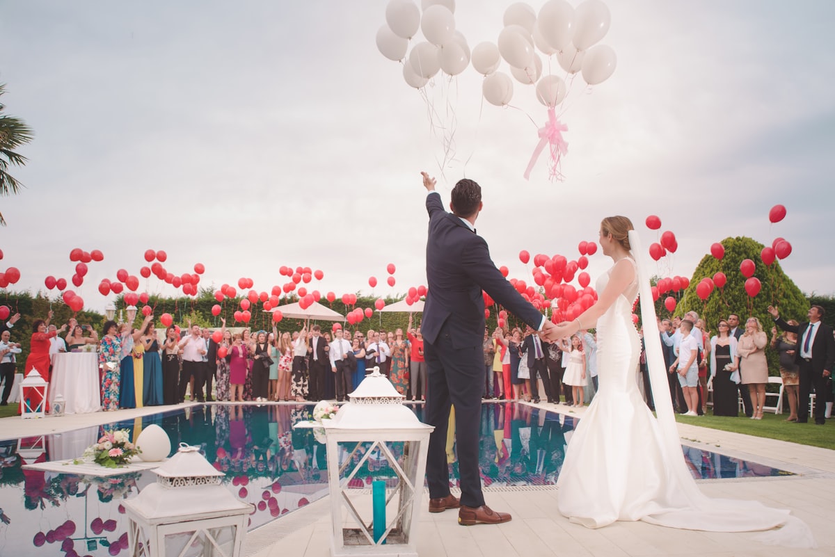 Denisse y Luis Caminos Juntos